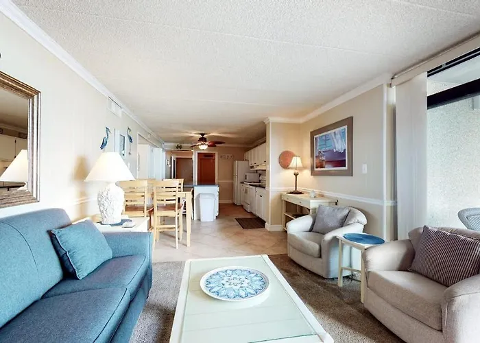 Sea Terrace 804 *