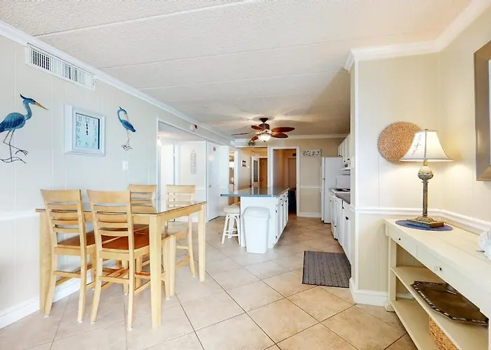 Sea Terrace 804 Holiday home