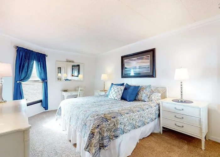 Sea Terrace 804