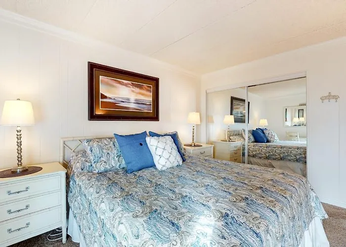Sea Terrace 804 Holiday home