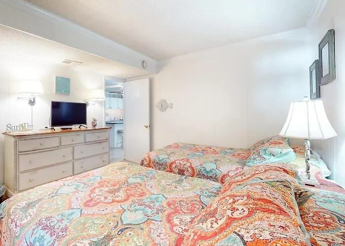 Sea Terrace 804 Ocean City