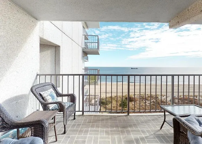 Holiday home Sea Terrace 804