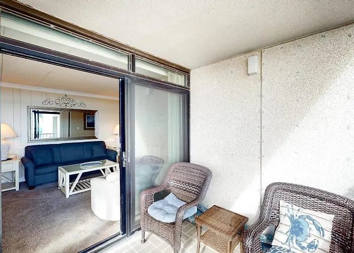 Holiday home Sea Terrace 804
