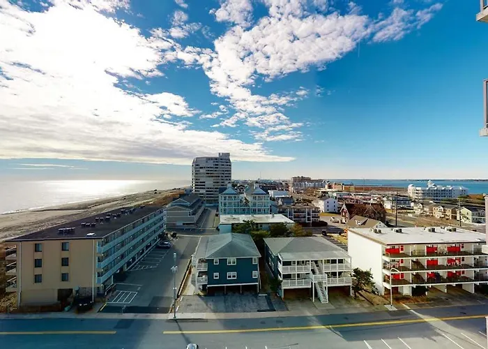 Sea Terrace 804