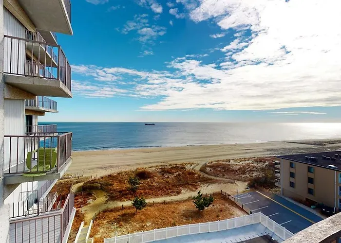 Holiday home Sea Terrace 804 Ocean City