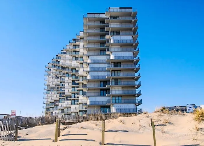 Holiday home Sea Terrace 804