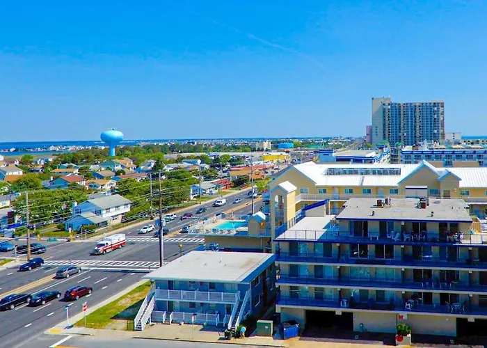 Sea Terrace 804 Holiday home *
